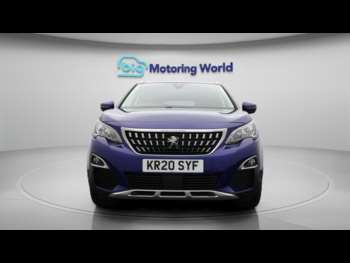 Used Peugeot 3008 2020 for sale - 74935001: Photo