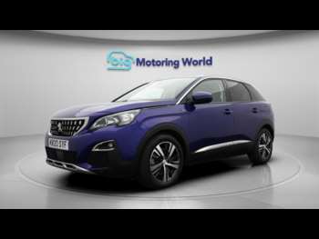 Used Peugeot 3008 2020 for sale - 74935001: Photo