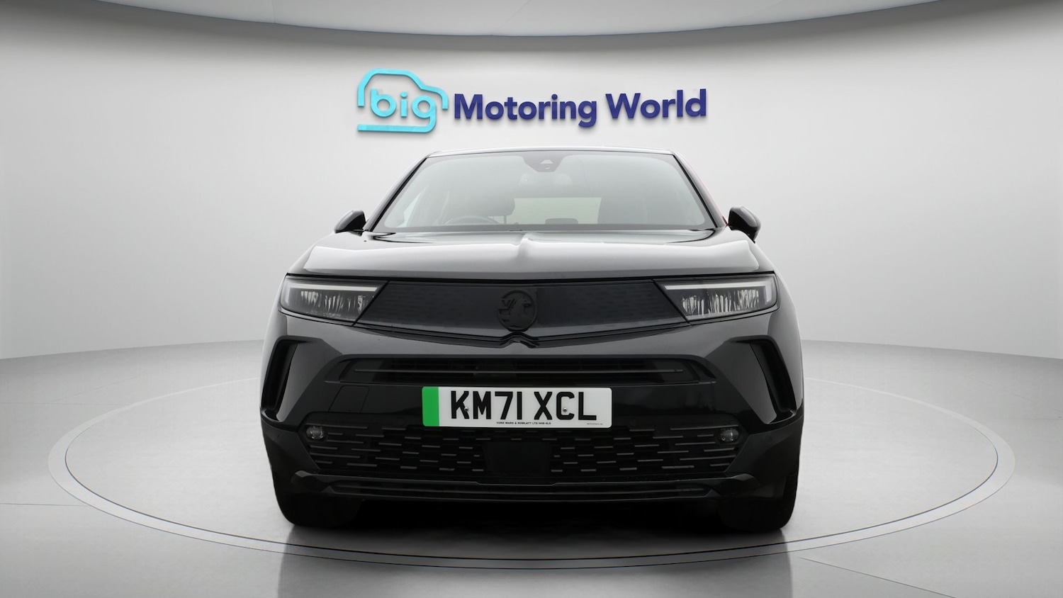 Used Vauxhall Mokka Electric 2021 for sale - 78071057: Photo 2