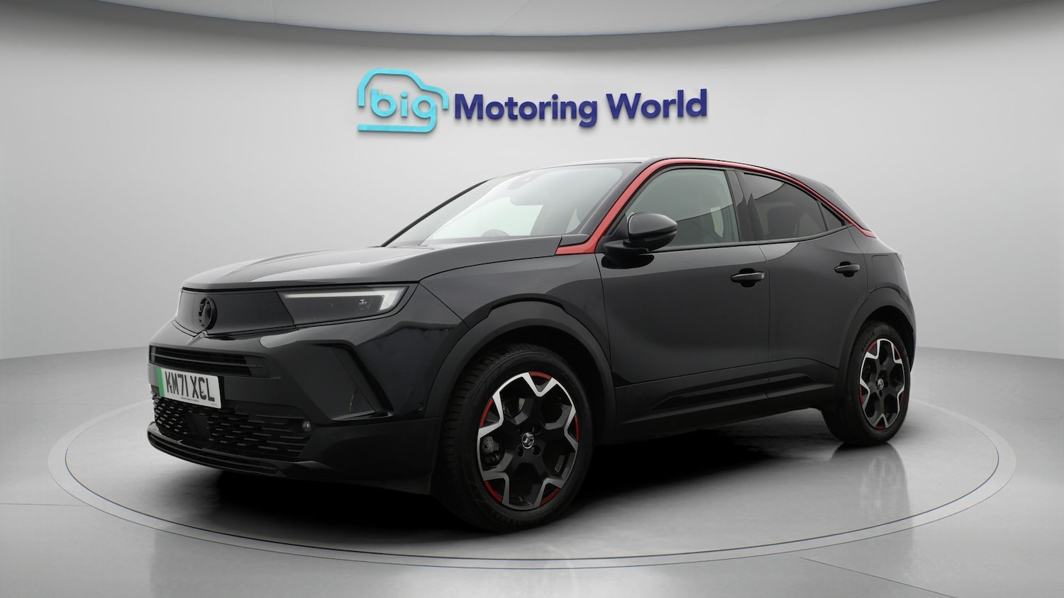 Used Vauxhall Mokka Electric 2021 for sale - 78071057: Photo 3