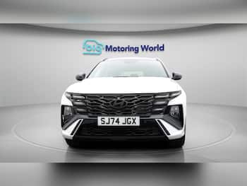 Used Hyundai TUCSON 2024 for sale - 79633230: Photo