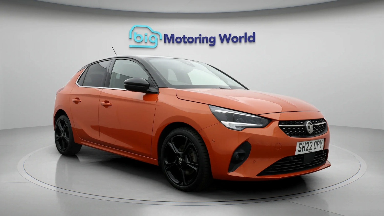 Used Vauxhall Corsa 2022 for sale - 77746105: Photo 1