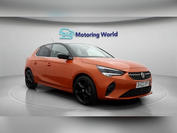 Vauxhall Corsa feature image