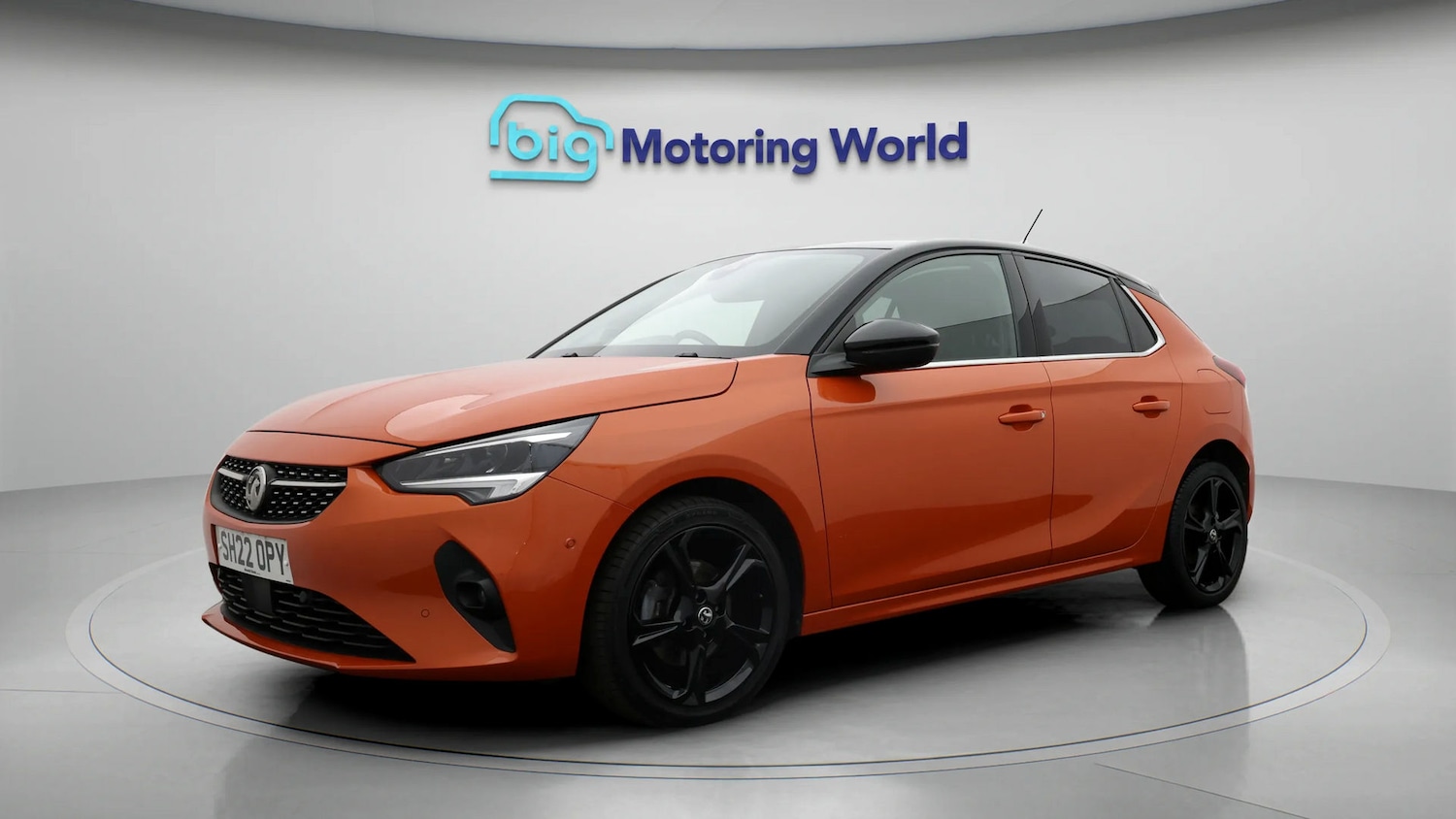 Used Vauxhall Corsa 2022 for sale - 77746105: Photo 3