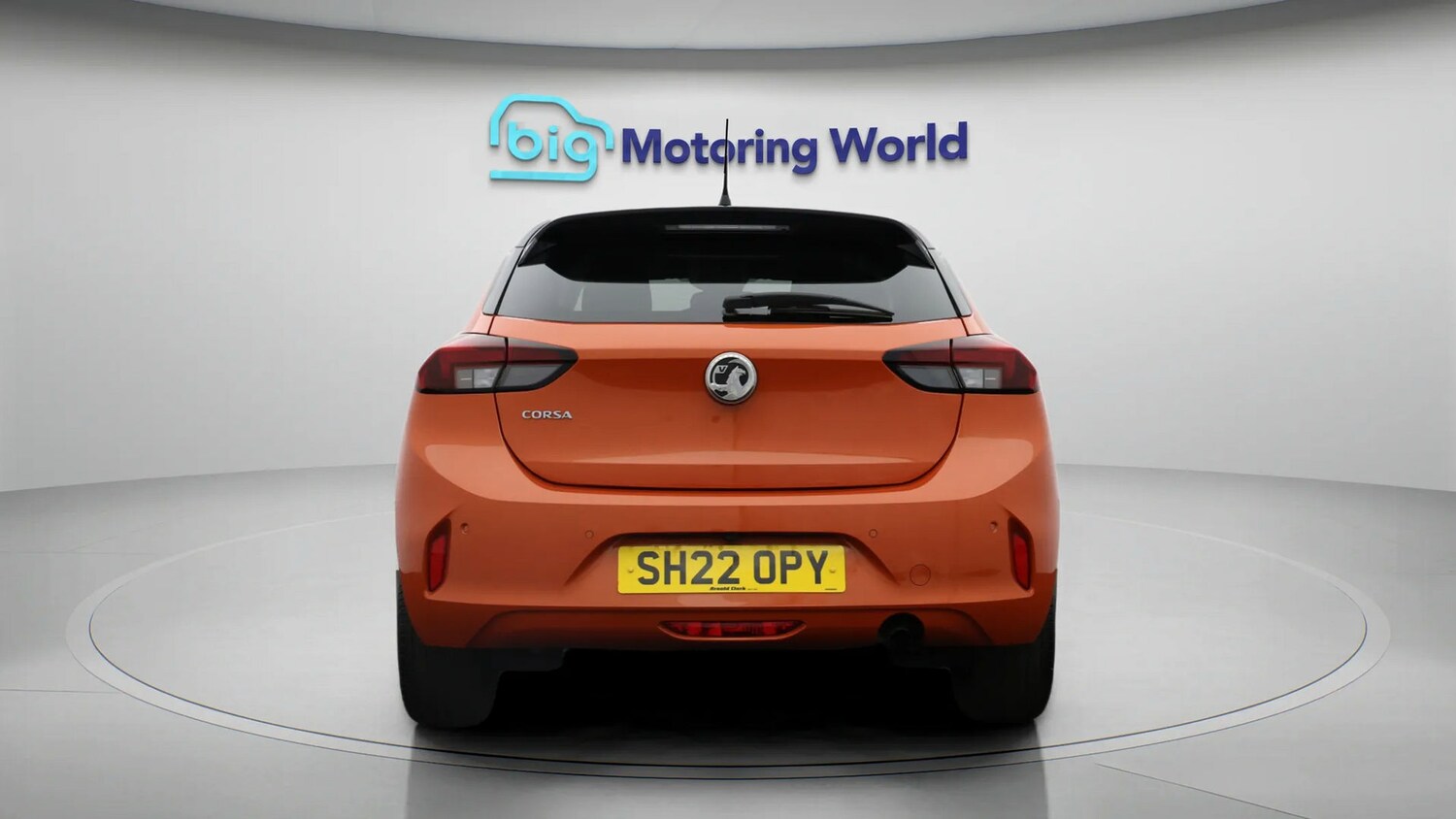 Used Vauxhall Corsa 2022 for sale - 77746105: Photo 6