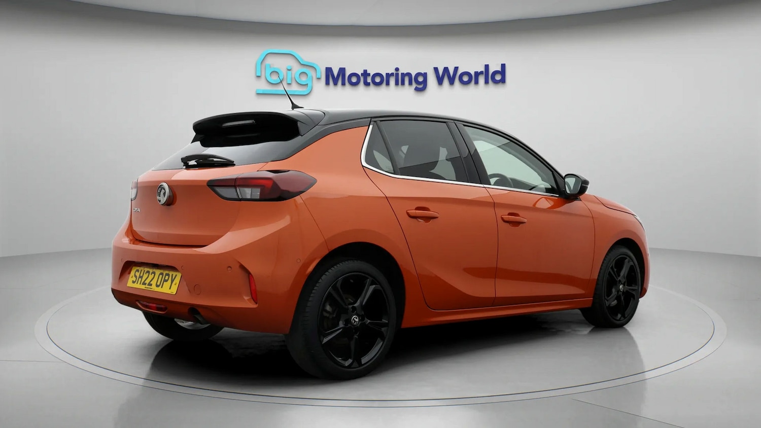 Used Vauxhall Corsa 2022 for sale - 77746105: Photo 7