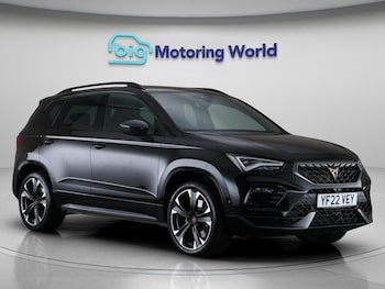Cupra - Ateca