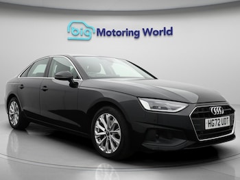 2023 (72) - 2.0 TFSI 35 Technik Saloon 4dr Petrol S Tronic Euro 6 (s/s) (150 ps)