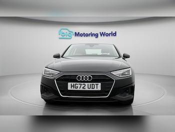 Used Audi A4 2023 for sale - 75544225: Photo