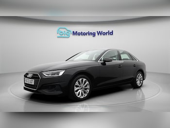Used Audi A4 2023 for sale - 75544225: Photo