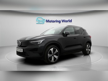 Used Volvo XC40 2022 for sale - 78243248: Photo