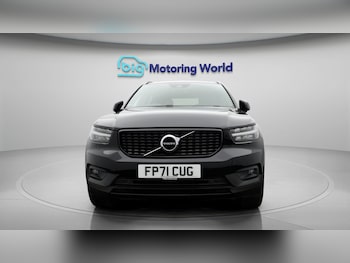 Used Volvo XC40 2022 for sale - 78654799: Photo