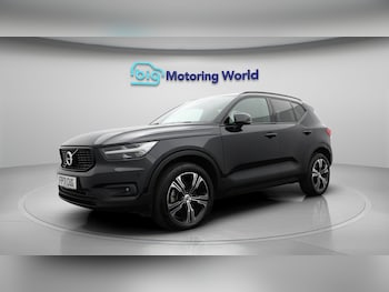 Used Volvo XC40 2022 for sale - 78654799: Photo