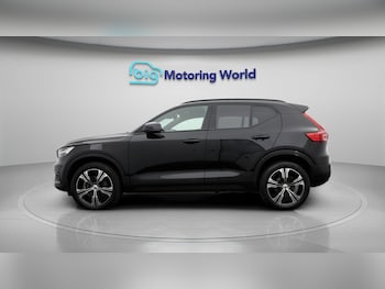 Used Volvo XC40 2022 for sale - 78654799: Photo