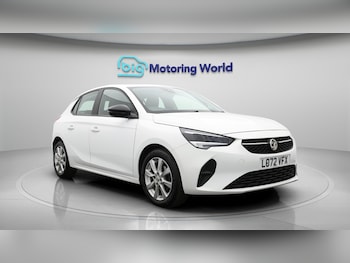 Used Vauxhall Corsa 2022 for sale - 78325211: Photo