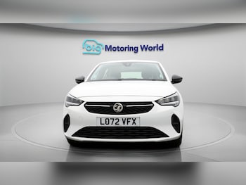Used Vauxhall Corsa 2022 for sale - 78325211: Photo