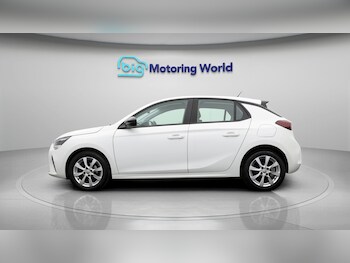 Used Vauxhall Corsa 2022 for sale - 78325211: Photo