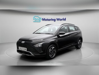 Used Hyundai BAYON 2022 for sale - 78656701: Photo