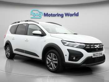 (23) - 1.0 TCe Expression MPV 5dr Petrol Manual Euro 6 (s/s) (110 ps)