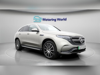 2022 - EQC 400 4MATIC AMG LINE 5-Door