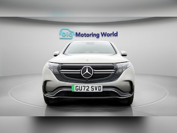 Used Mercedes-Benz EQC 2022 for sale - 77204013: Photo