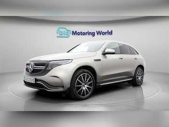 Used Mercedes-Benz EQC 2022 for sale - 77204013: Photo