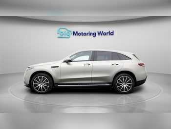 Used Mercedes-Benz EQC 2022 for sale - 77204013: Photo