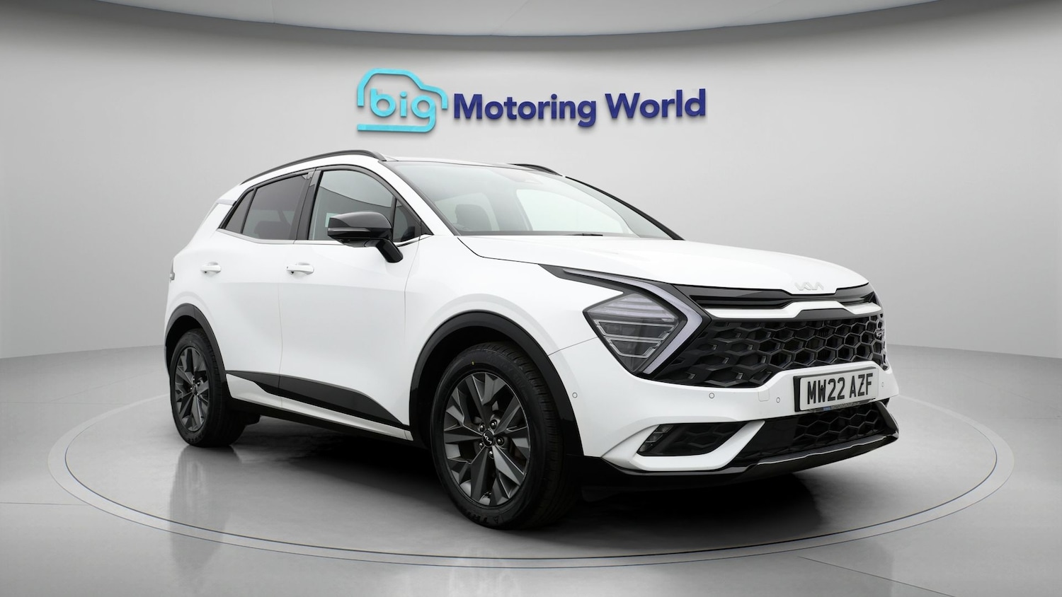 Used Kia Sportage 2022 for sale - 78018687: Photo 1