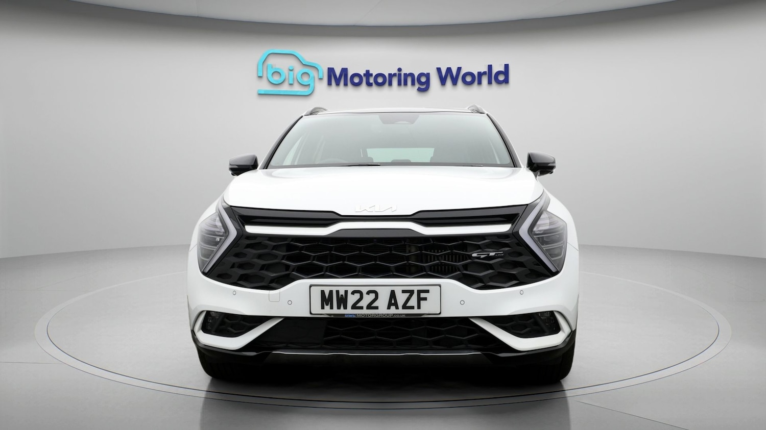 Used Kia Sportage 2022 for sale - 78018687: Photo 2