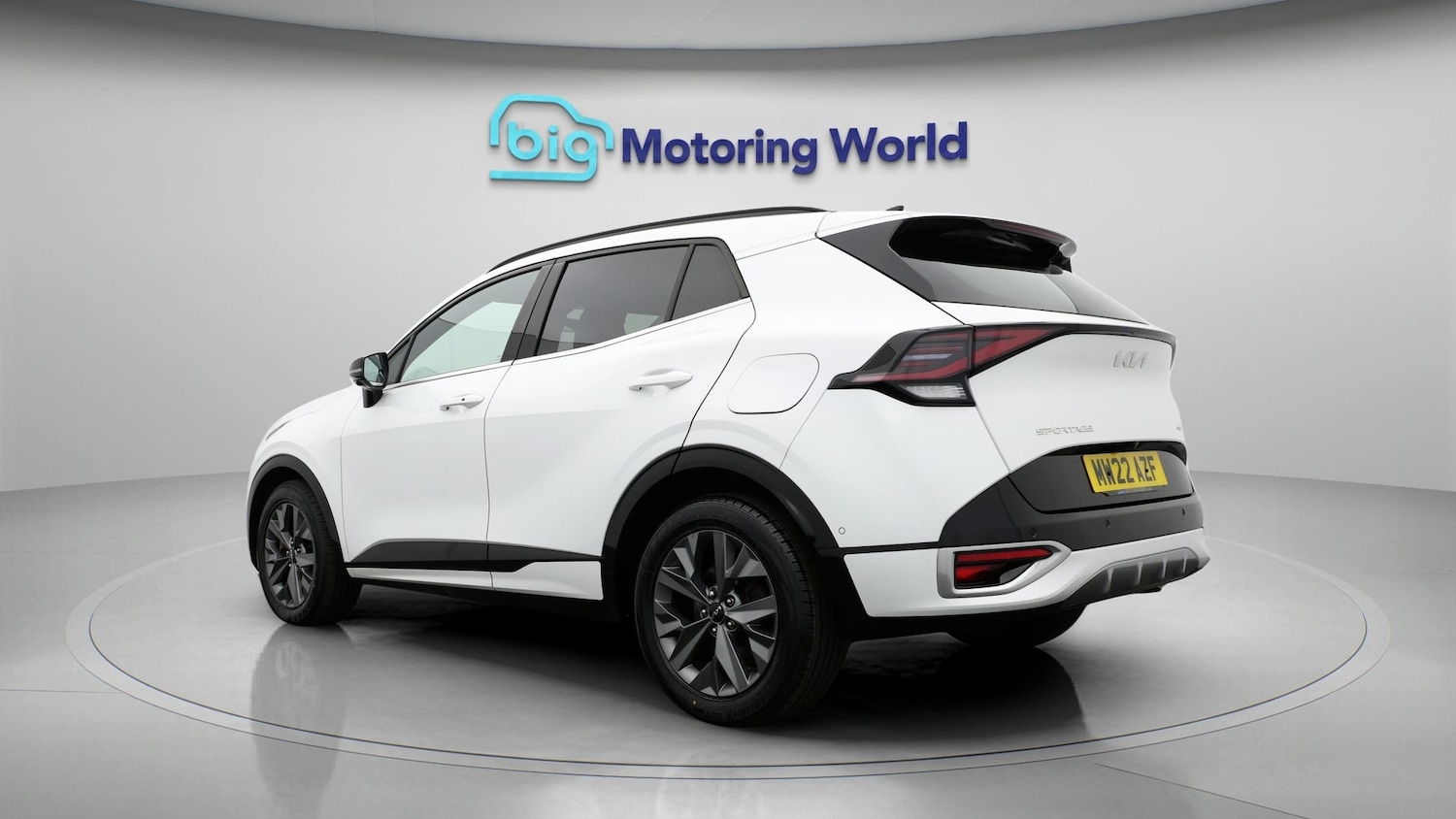 Used Kia Sportage 2022 for sale - 78018687: Photo 5