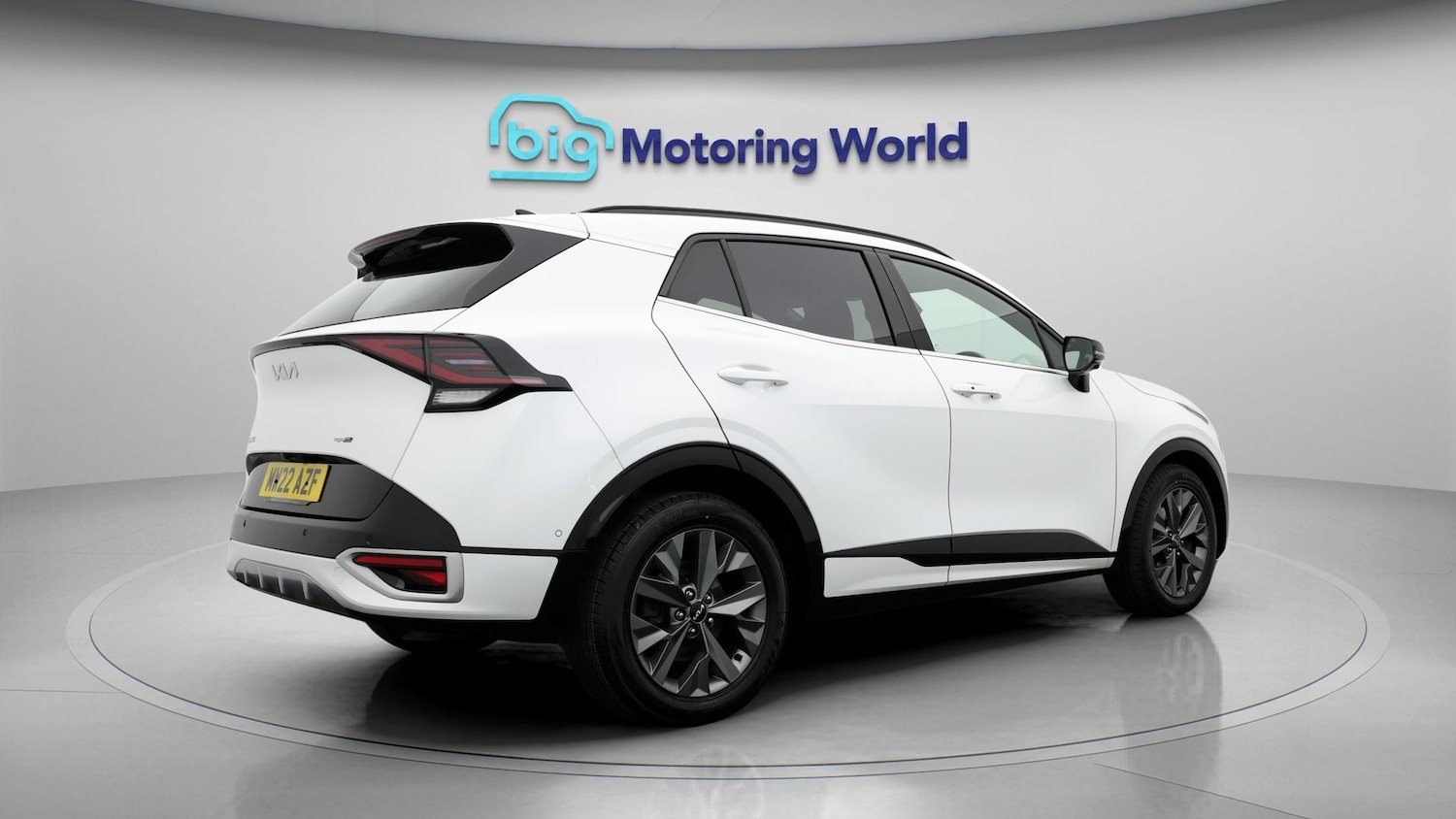 Used Kia Sportage 2022 for sale - 78018687: Photo 7