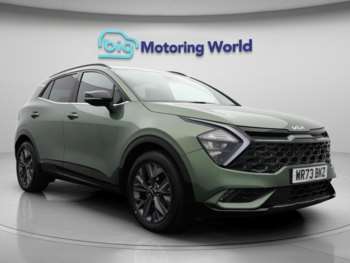 2023 (73) - 1.6 h T-GDi GT-Line SUV 5dr Petrol Hybrid Auto Euro 6 (s/s) (226 bhp)