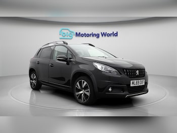 Peugeot - 2008