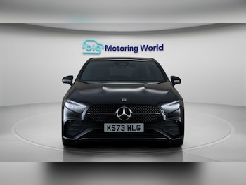 Used Mercedes-Benz A-Class 2023 for sale - 78610931: Photo