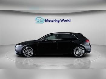 Used Mercedes-Benz A-Class 2023 for sale - 78610931: Photo