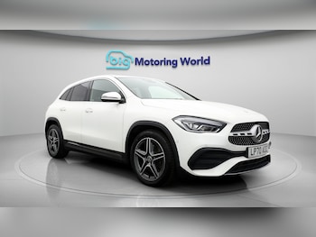 Used Mercedes-Benz GLA 2021 for sale - 78292699: Photo