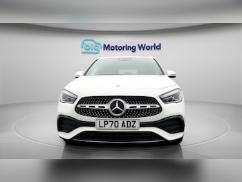Used Mercedes-Benz GLA 2021 for sale - 78292699: Photo