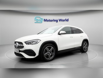 Used Mercedes-Benz GLA 2021 for sale - 78292699: Photo
