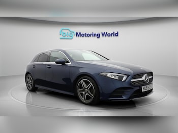 Used Mercedes-Benz A-Class 2019 for sale - 75519295: Photo