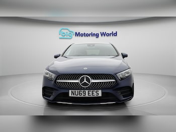 Used Mercedes-Benz A-Class 2019 for sale - 75519295: Photo