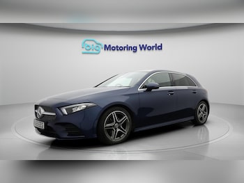 Used Mercedes-Benz A-Class 2019 for sale - 75519295: Photo