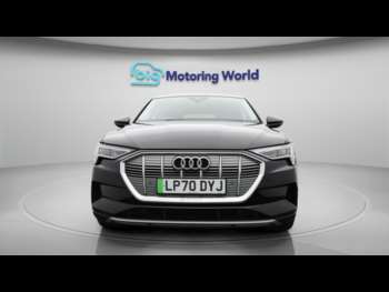 Used Audi e-tron 2021 for sale - 74498390: Photo