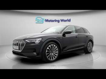 Used Audi e-tron 2021 for sale - 74498390: Photo