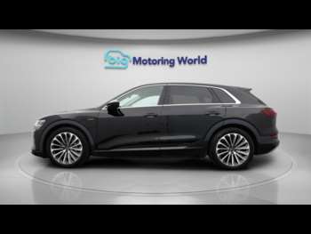 Used Audi e-tron 2021 for sale - 74498390: Photo