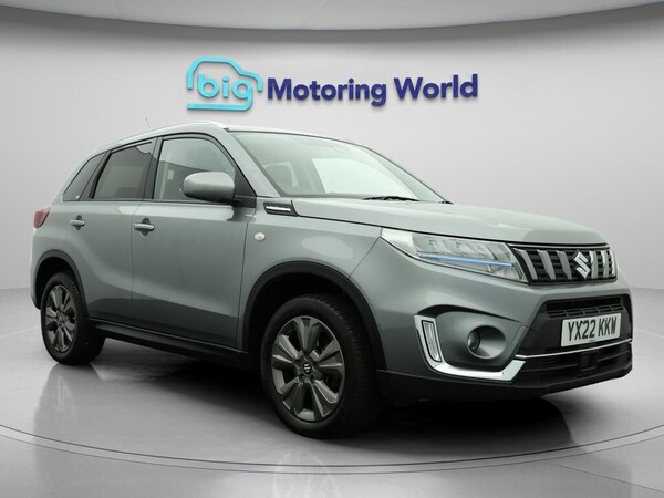 Used Suzuki Vitara 2022 for sale - 76247181: Photo 1