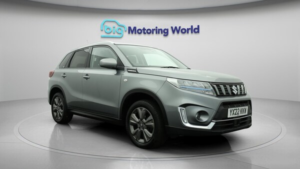 Used Suzuki Vitara 2022 for sale - 76247181: Photo 2