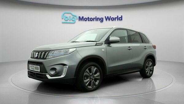 Used Suzuki Vitara 2022 for sale - 76247181: Photo 4
