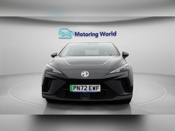 Used MG MG4 2022 for sale - 76499900: Photo