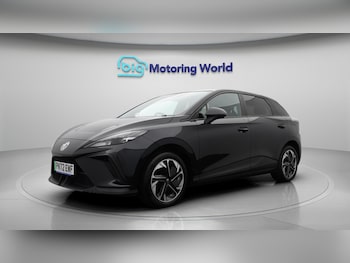 Used MG MG4 2022 for sale - 76499900: Photo