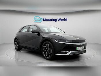 Used Hyundai IONIQ 5 2022 for sale - 77676501: Photo